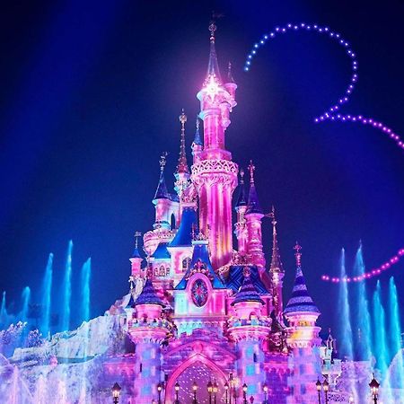 Disneyland Paris, 62 M2 Apartment Coupvray Esterno foto