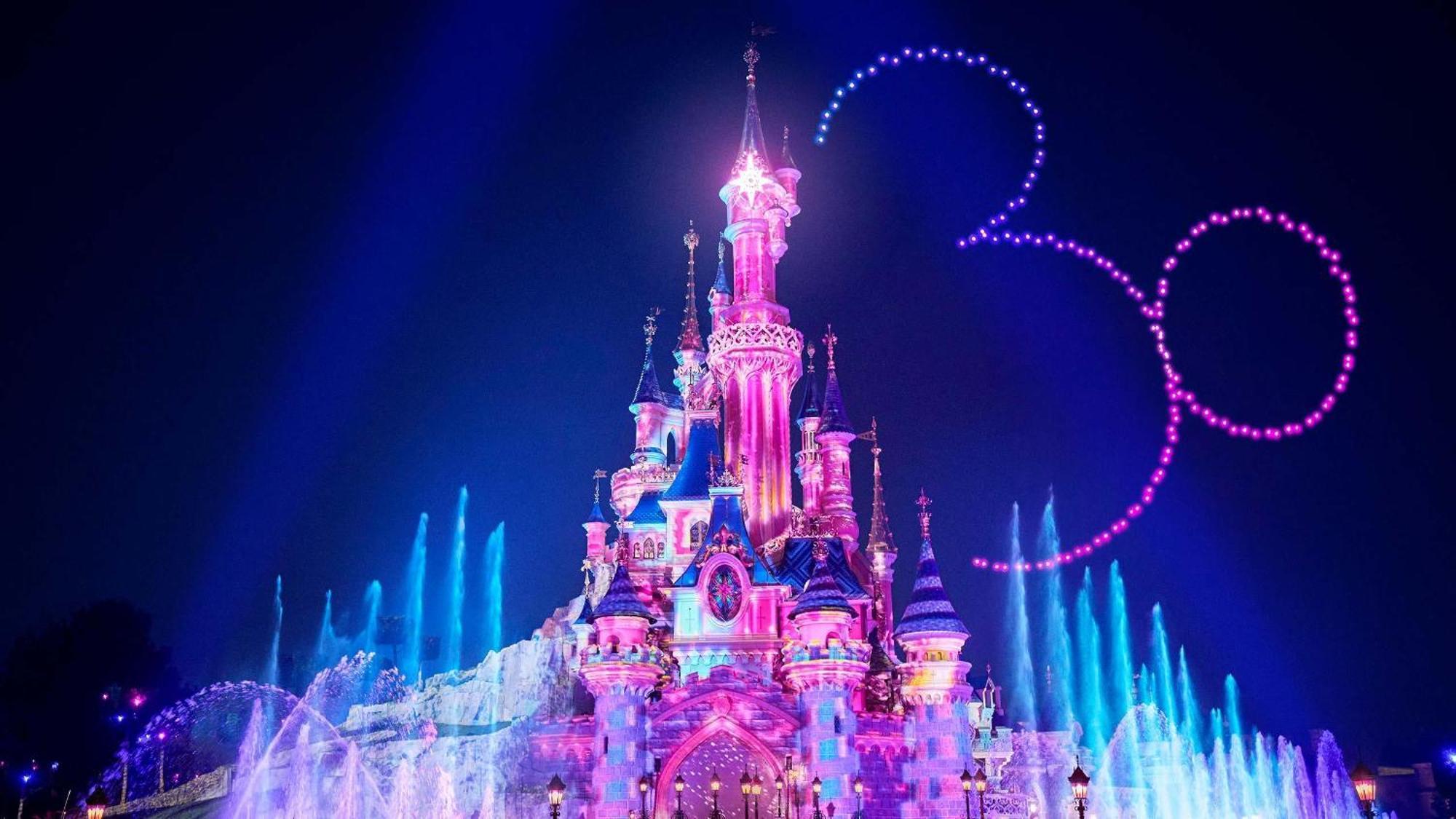 Disneyland Paris, 62 M2 Apartment Coupvray Esterno foto