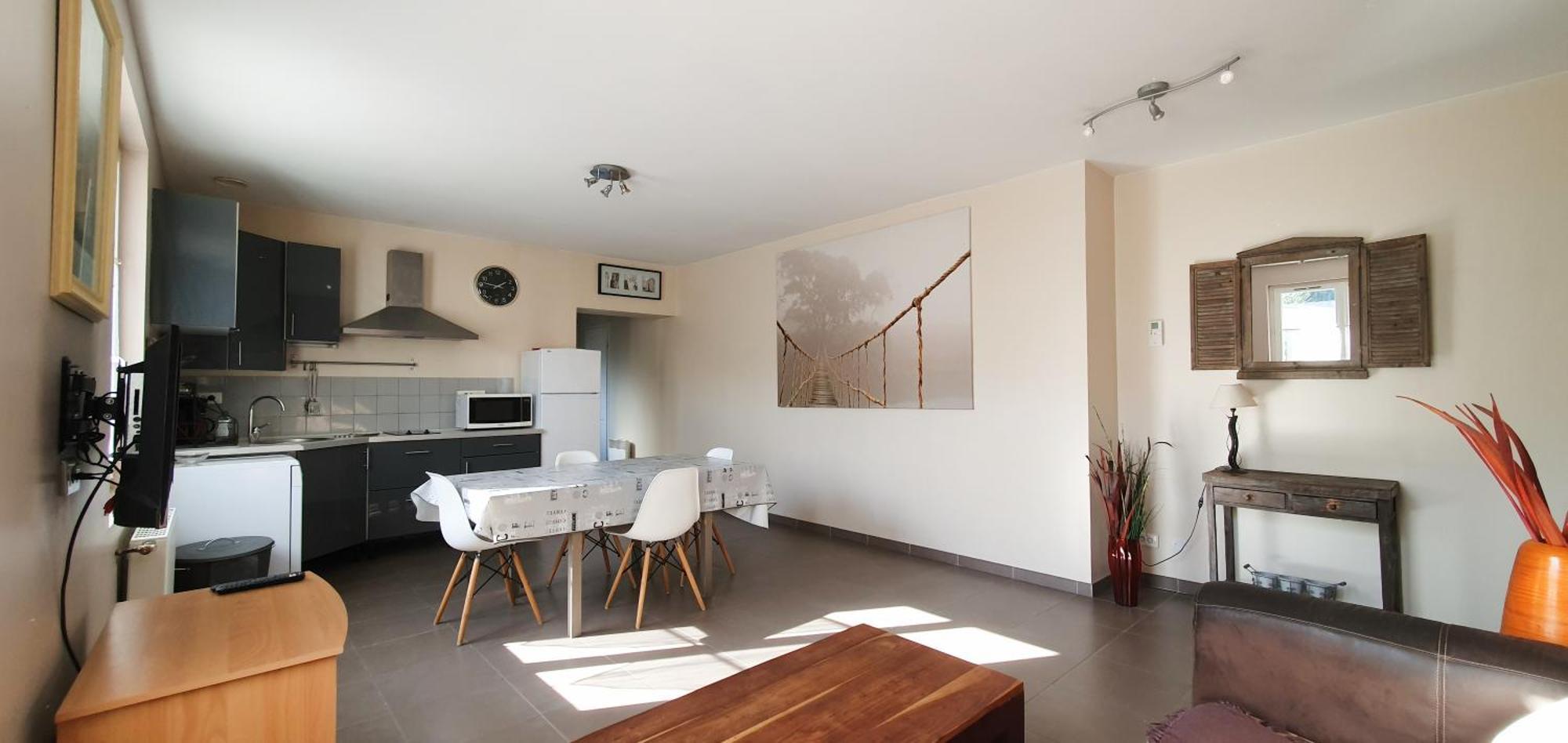 Disneyland Paris, 62 M2 Apartment Coupvray Esterno foto