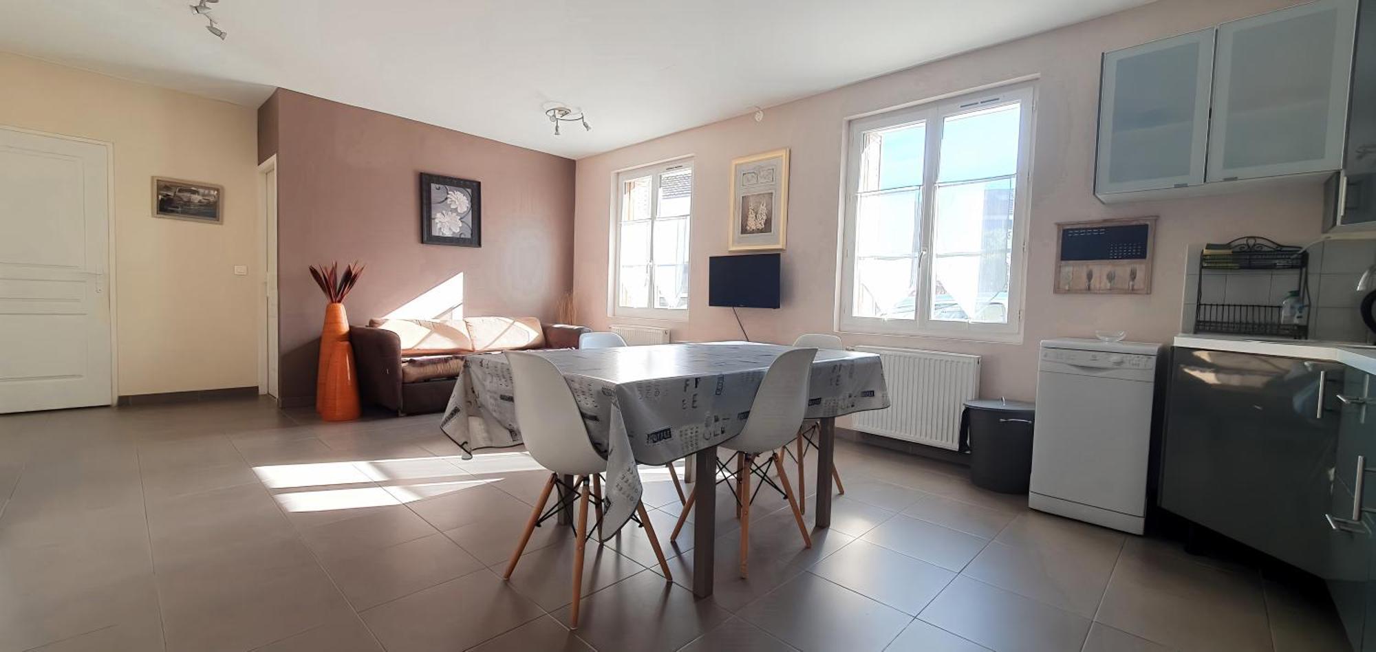 Disneyland Paris, 62 M2 Apartment Coupvray Esterno foto